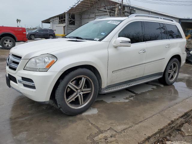 Mercedes-benz Gl-class (2012)