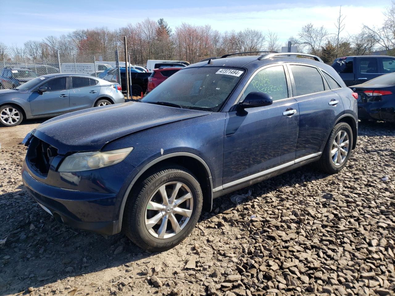 Infiniti Fx (2007)