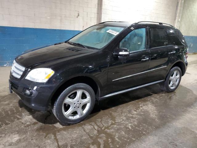 Mercedes-benz M-class (2008)