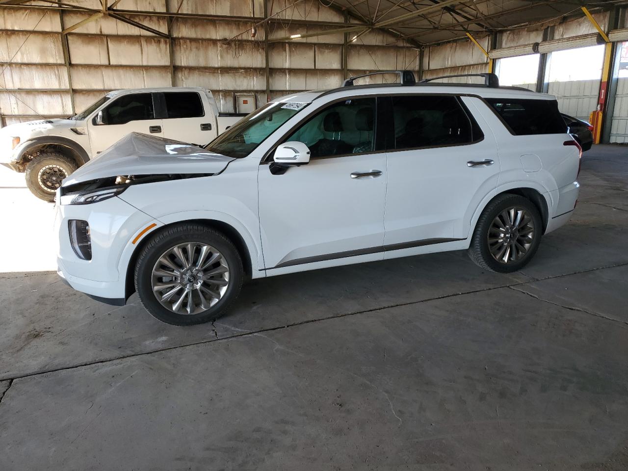 Hyundai Palisade (2020)