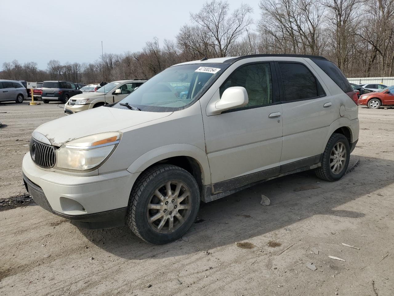 Buick Rendezvous (2006)