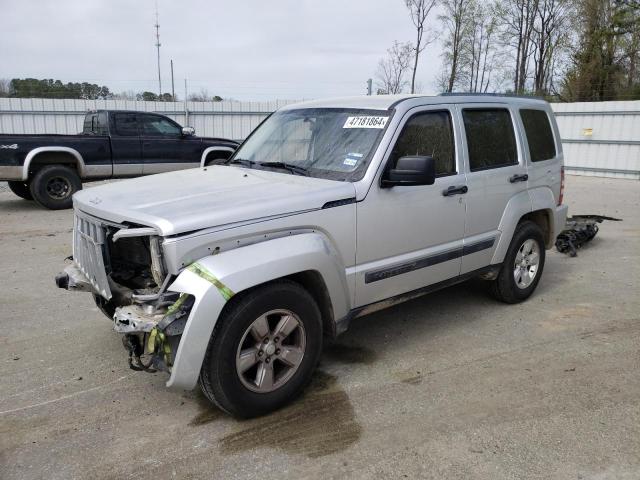 Jeep Liberty (2012)