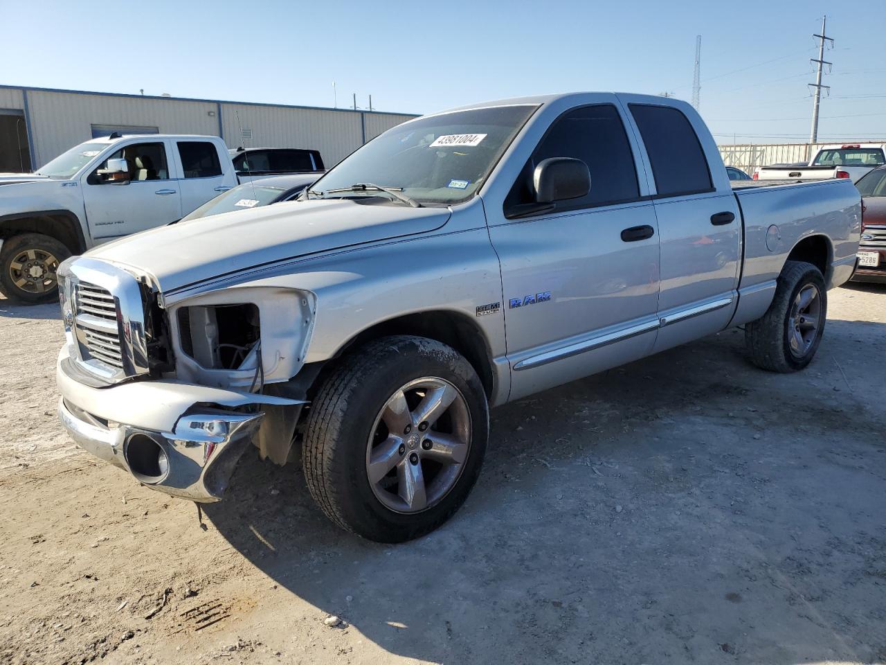 Dodge Ram (2008)