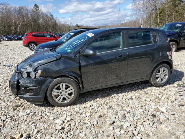 Chevrolet Sonic (2014)