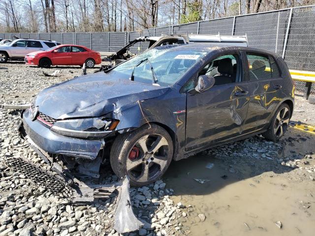 Volkswagen Gti (2019)