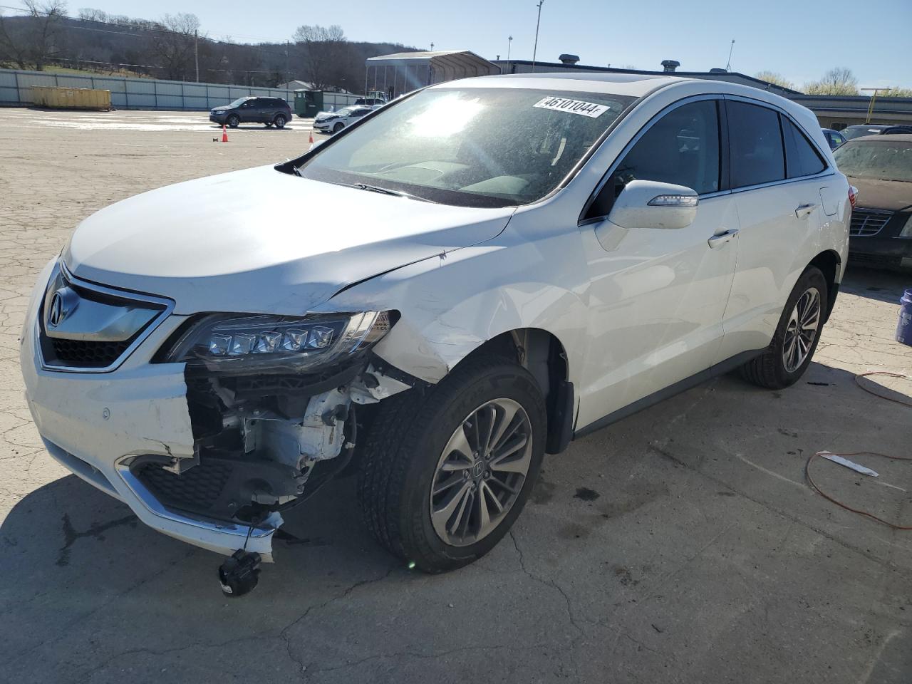 Acura Rdx (2017)
