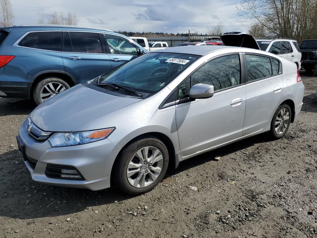 Honda Insight (2012)