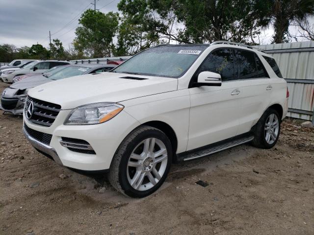 Mercedes-benz M-class (2015)