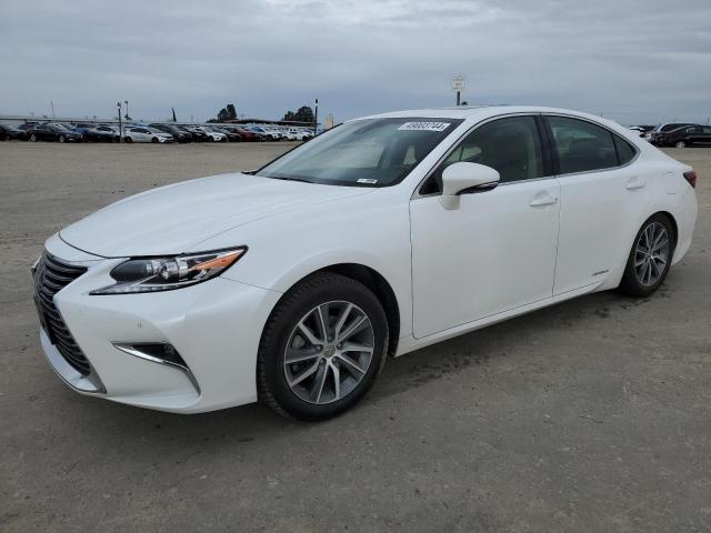 Lexus Es300 (2016)