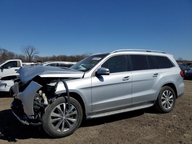 Mercedes-benz Gl-class (2013)