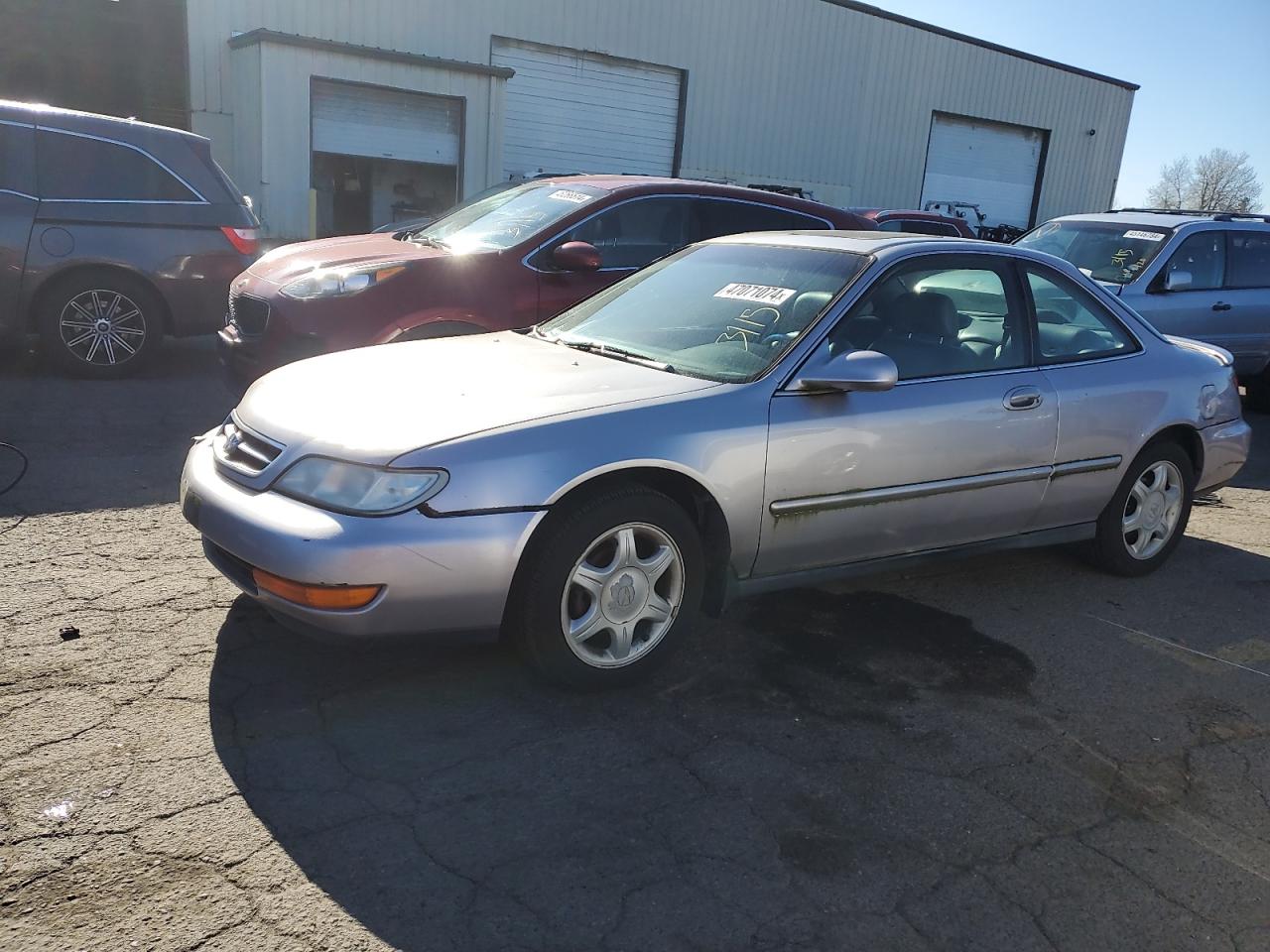 Acura Cl (1997)