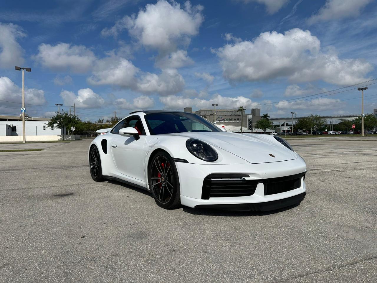 Porsche 911 (2021)