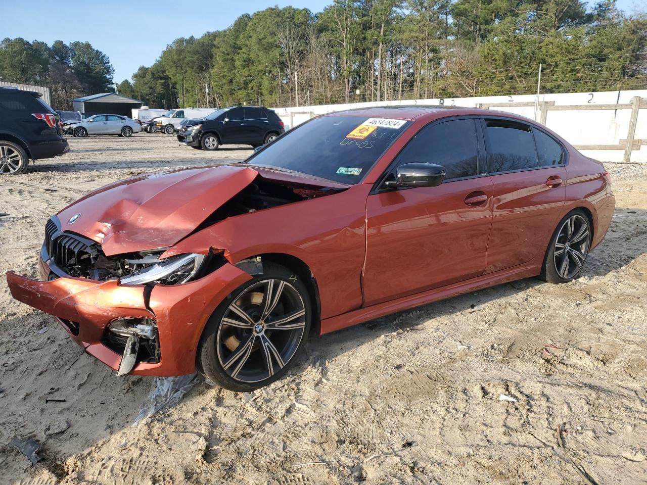 Bmw 3er (2021)