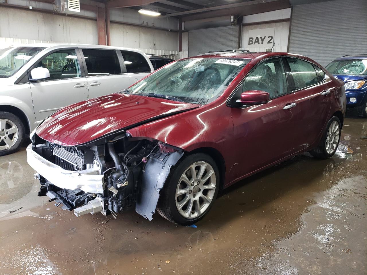 Dodge Dart (2015)