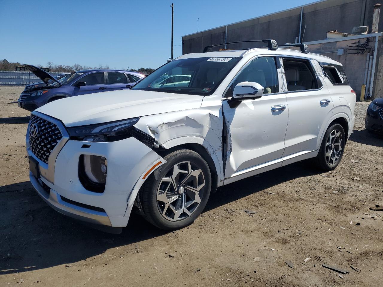 Hyundai Palisade (2021)