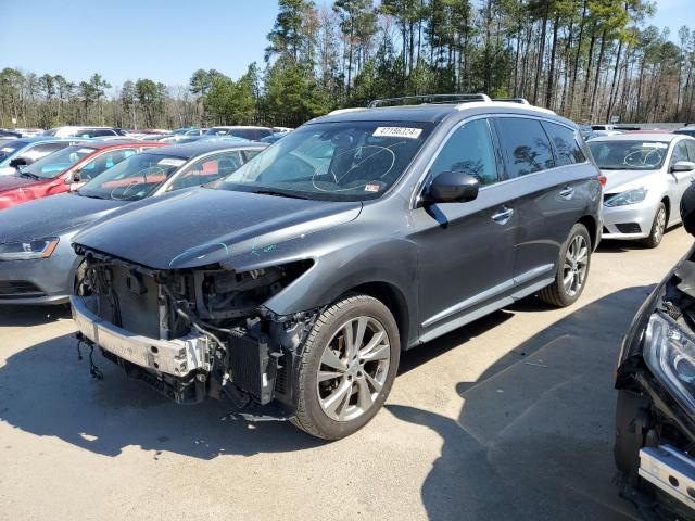 Infiniti Jx35 (2013)