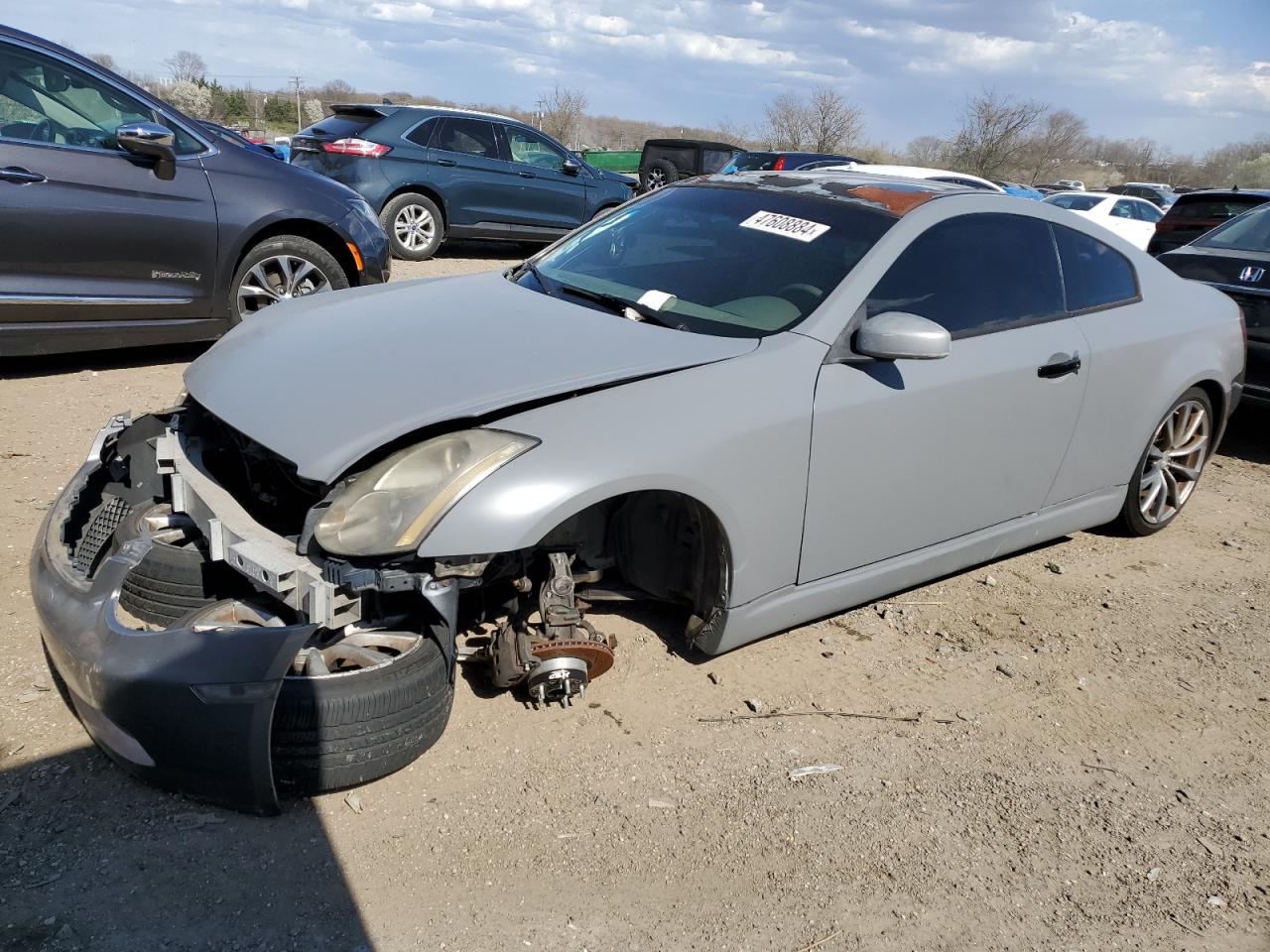 Infiniti G (2003)