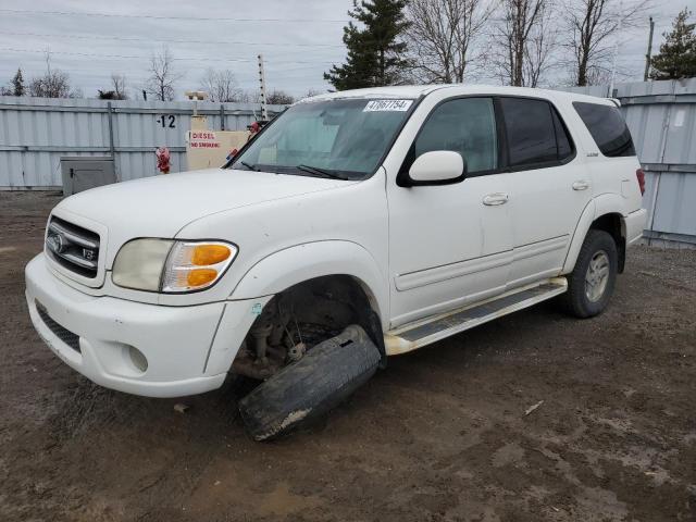 Toyota Sequoia (2001)