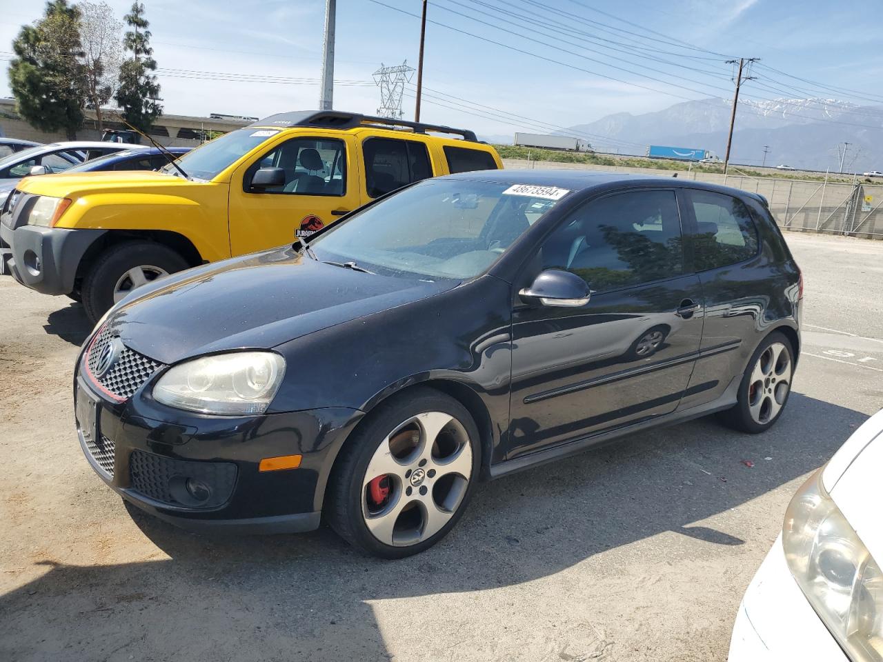 Volkswagen Gti (2008)