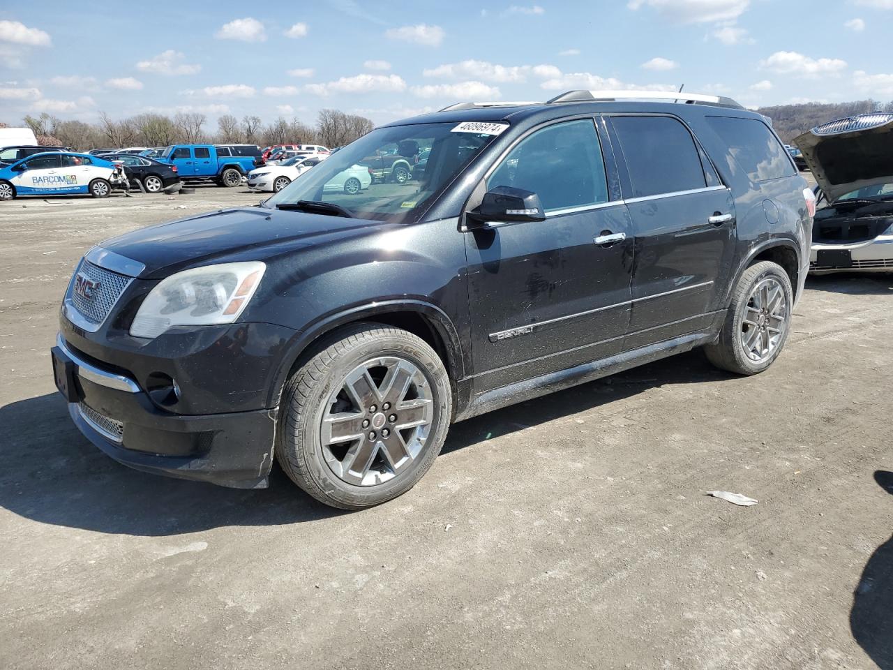 Gmc Acadia (2012)
