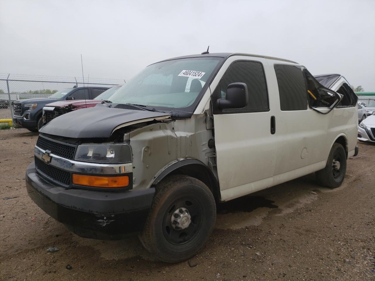 Chevrolet Express (2015)