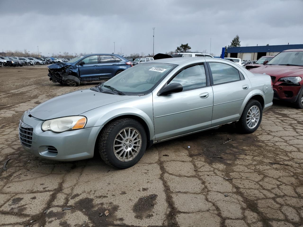 Chrysler Sebring (2004)