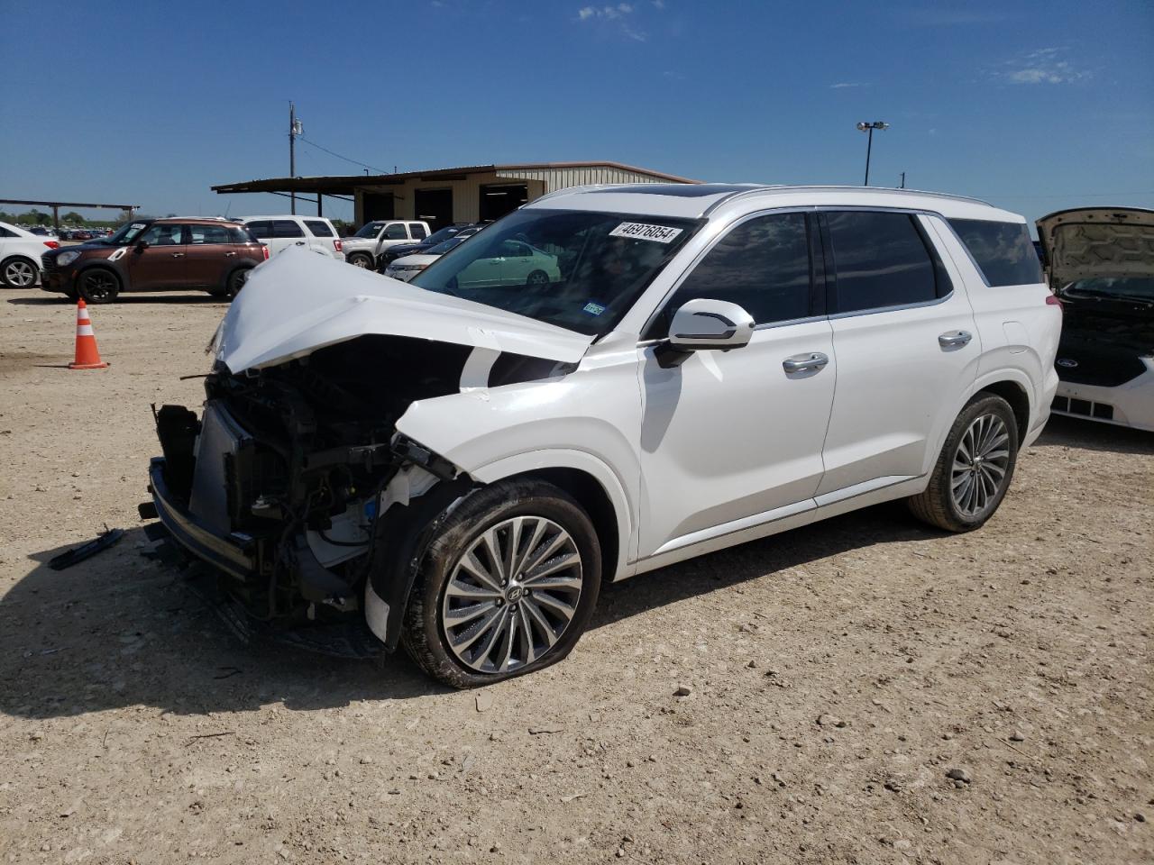 Hyundai Palisade (2024)