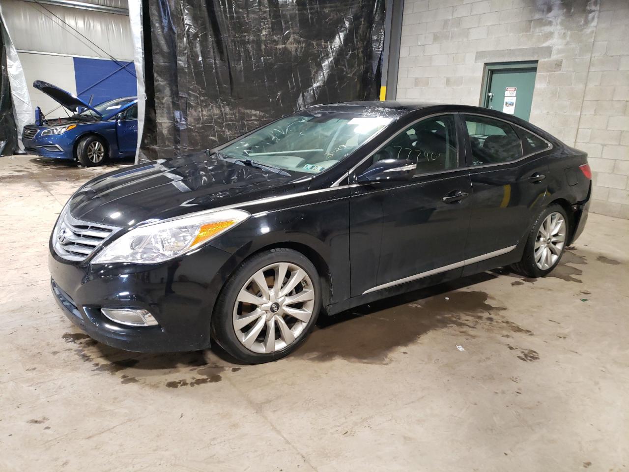 Hyundai Azera (2013)