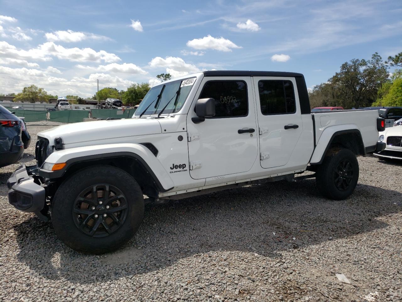 Jeep Gladiator (2022)
