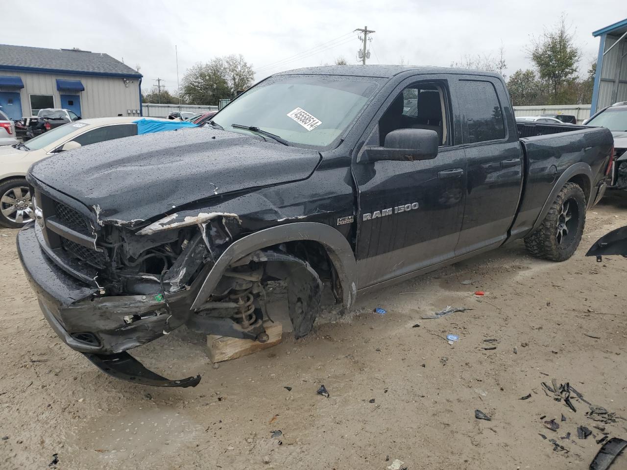 Dodge Ram (2011)