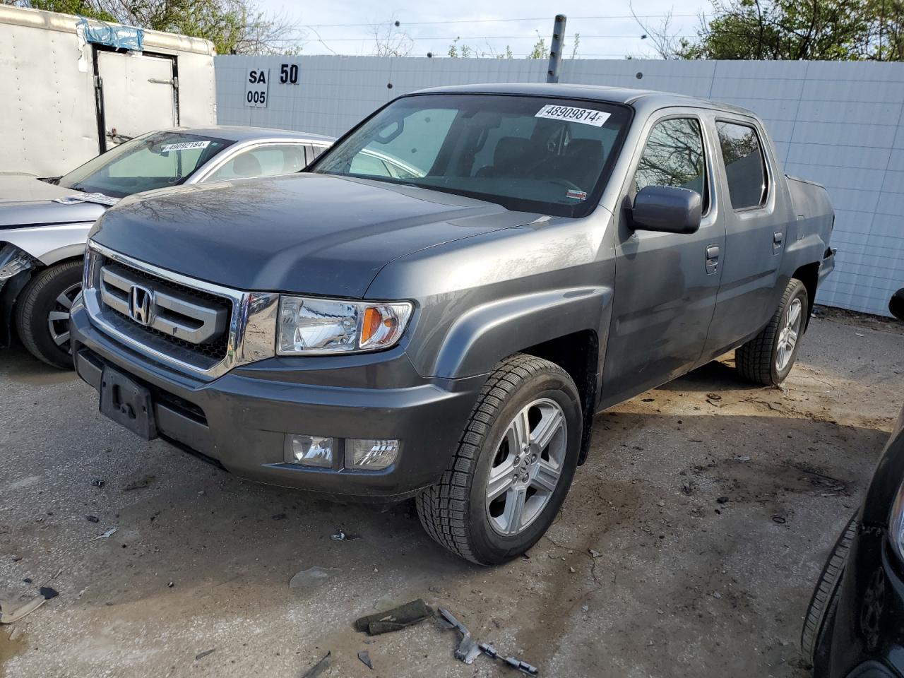 Honda Ridgeline (2011)