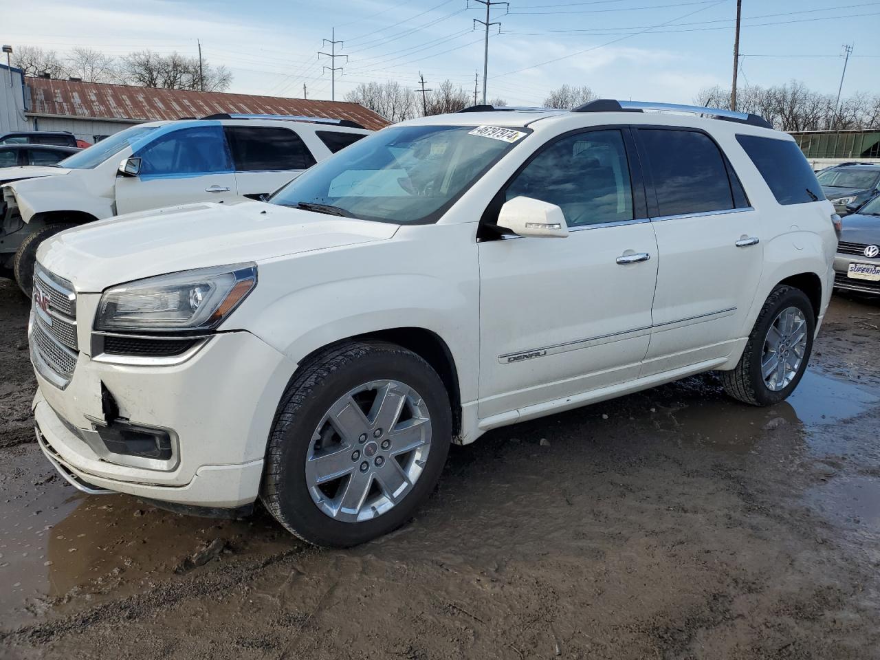 Gmc Acadia (2014)