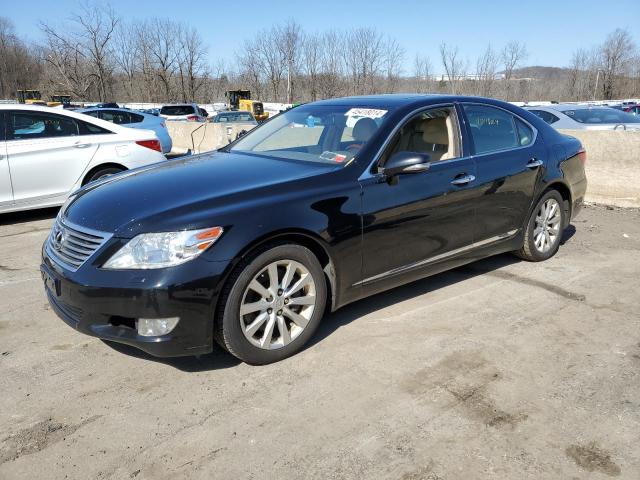 Lexus Ls460 (2011)
