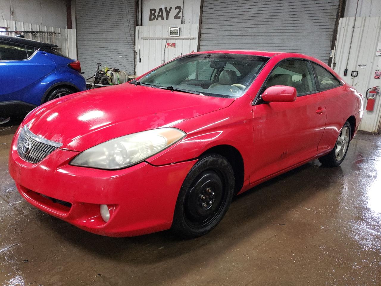 Toyota Camry solara (2004)