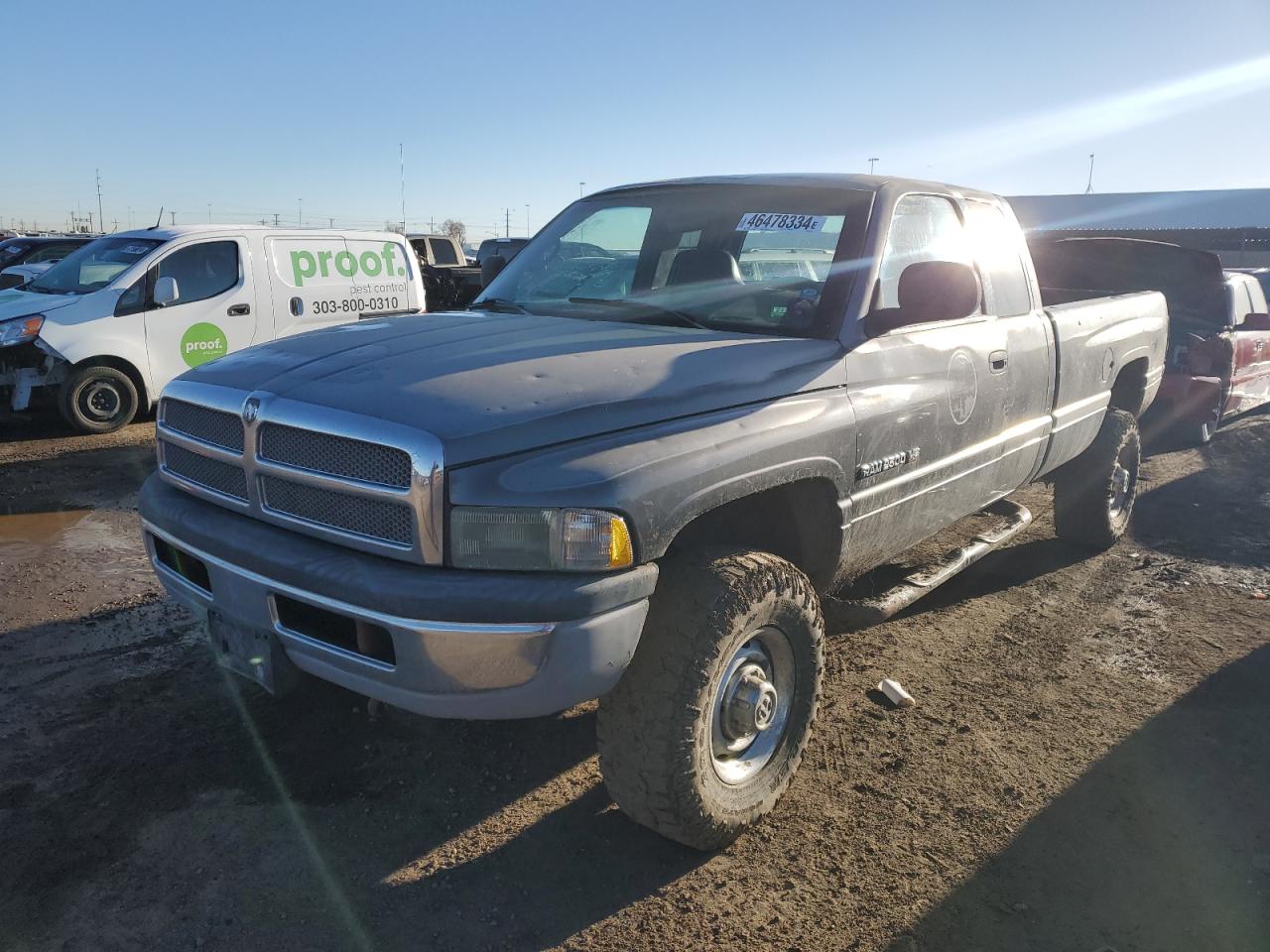 Dodge Ram (2002)