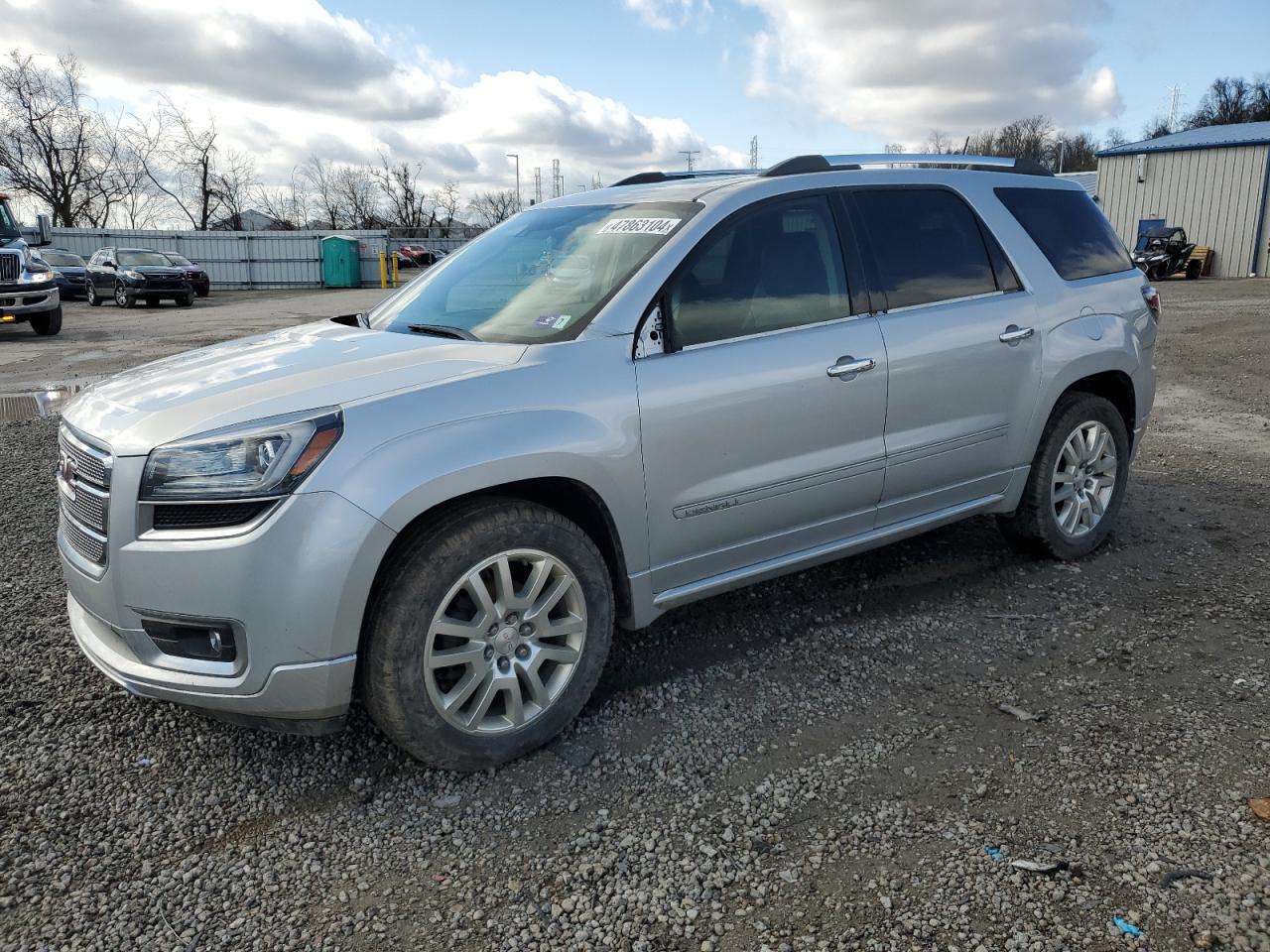 Gmc Acadia (2016)