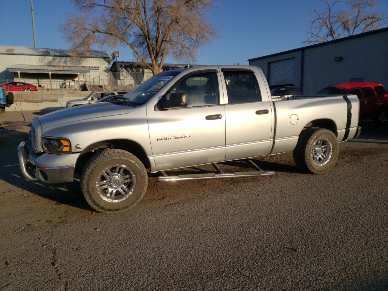 Dodge Ram (2005)