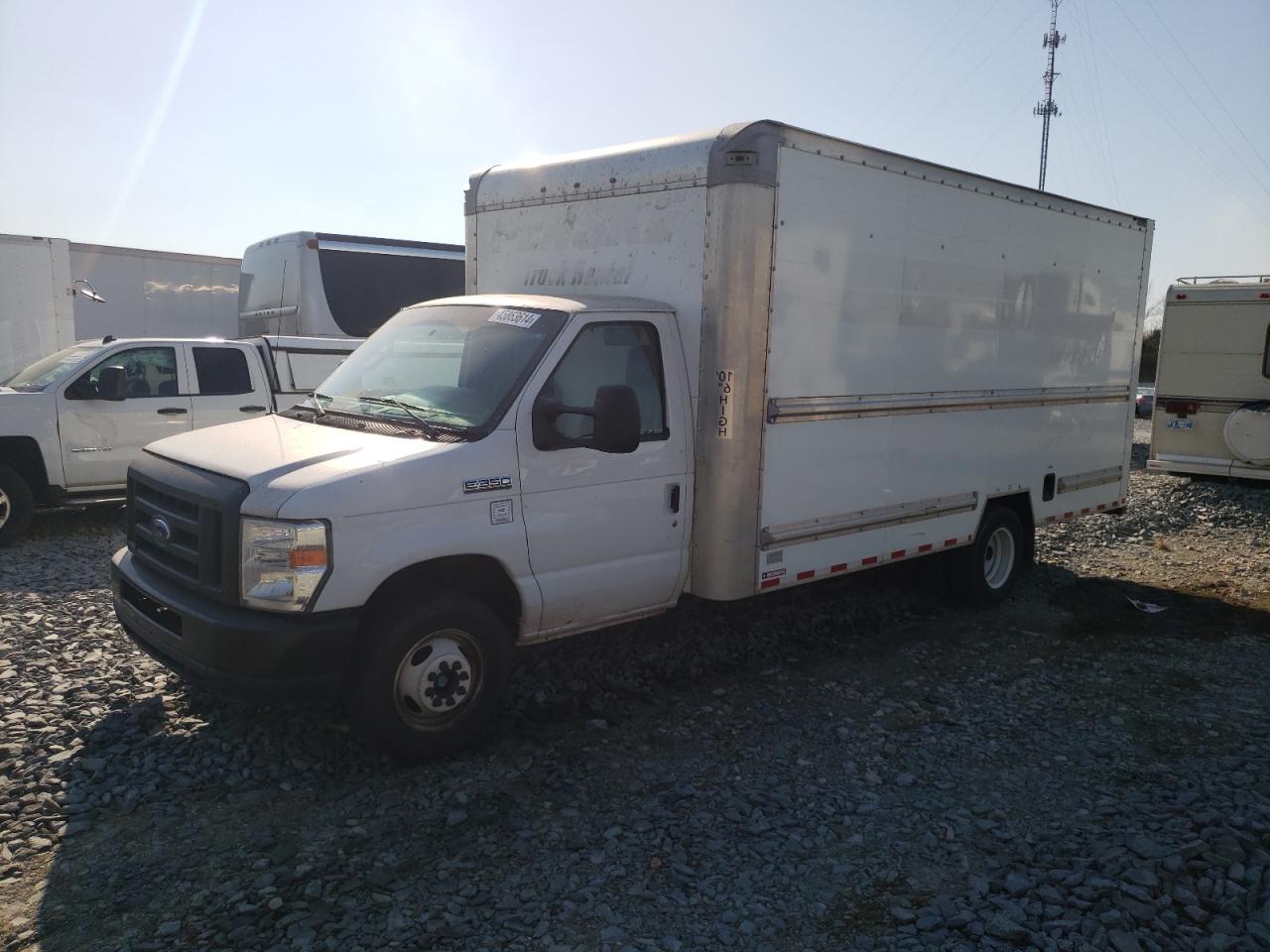Ford Econoline (2018)