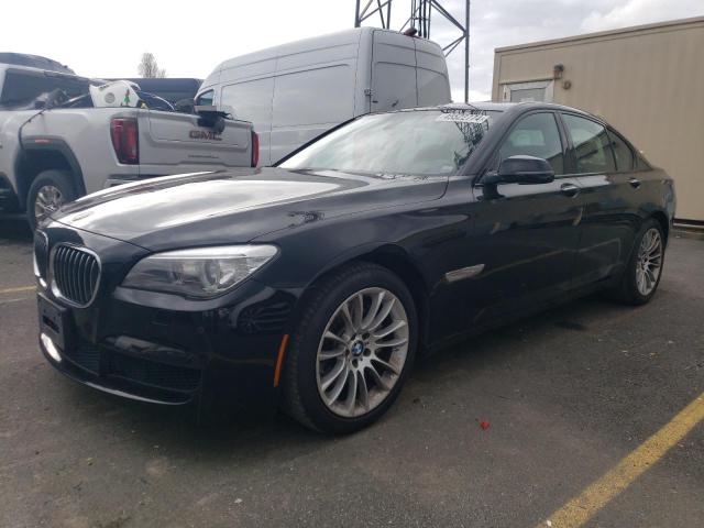 Bmw 7 series (2015)