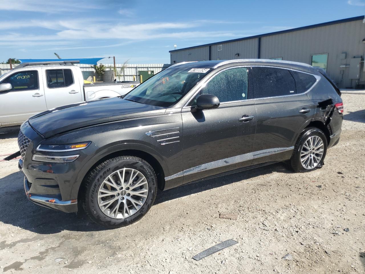 Genesis Gv80 (2024)