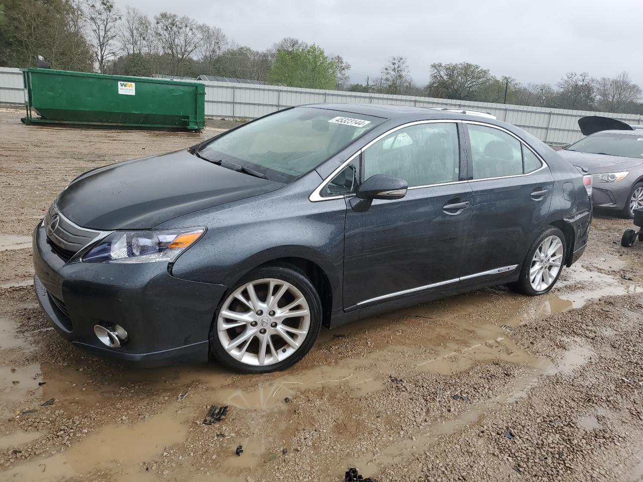 Lexus Hs (2010)