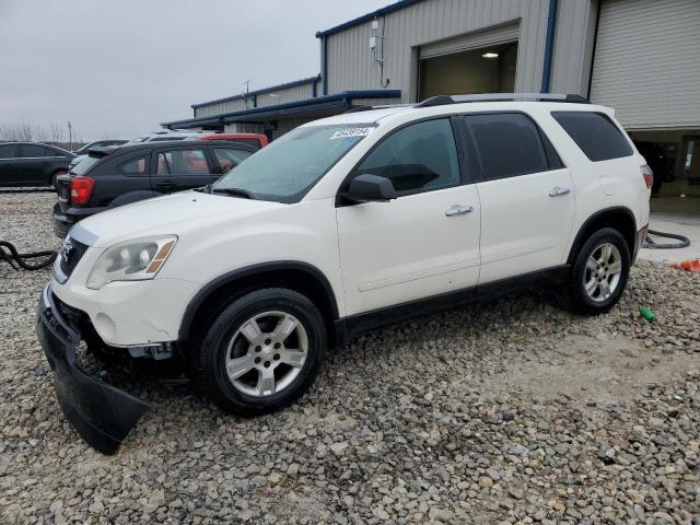 Gmc Acadia (2011)