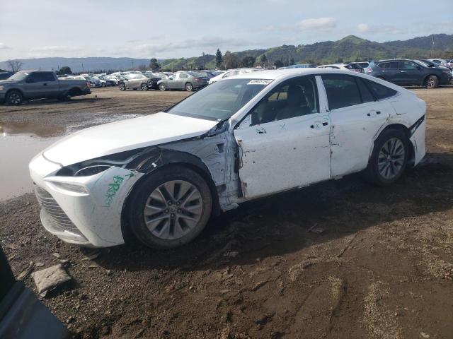 Toyota Mirai le (2022)