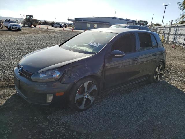 Volkswagen Gti (2010)