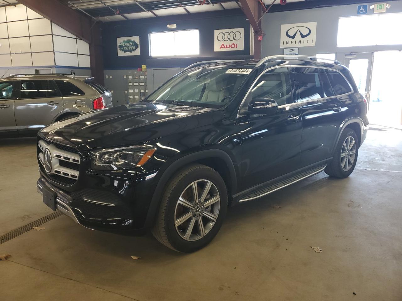 Mercedes-benz Gls-klasse (2020)
