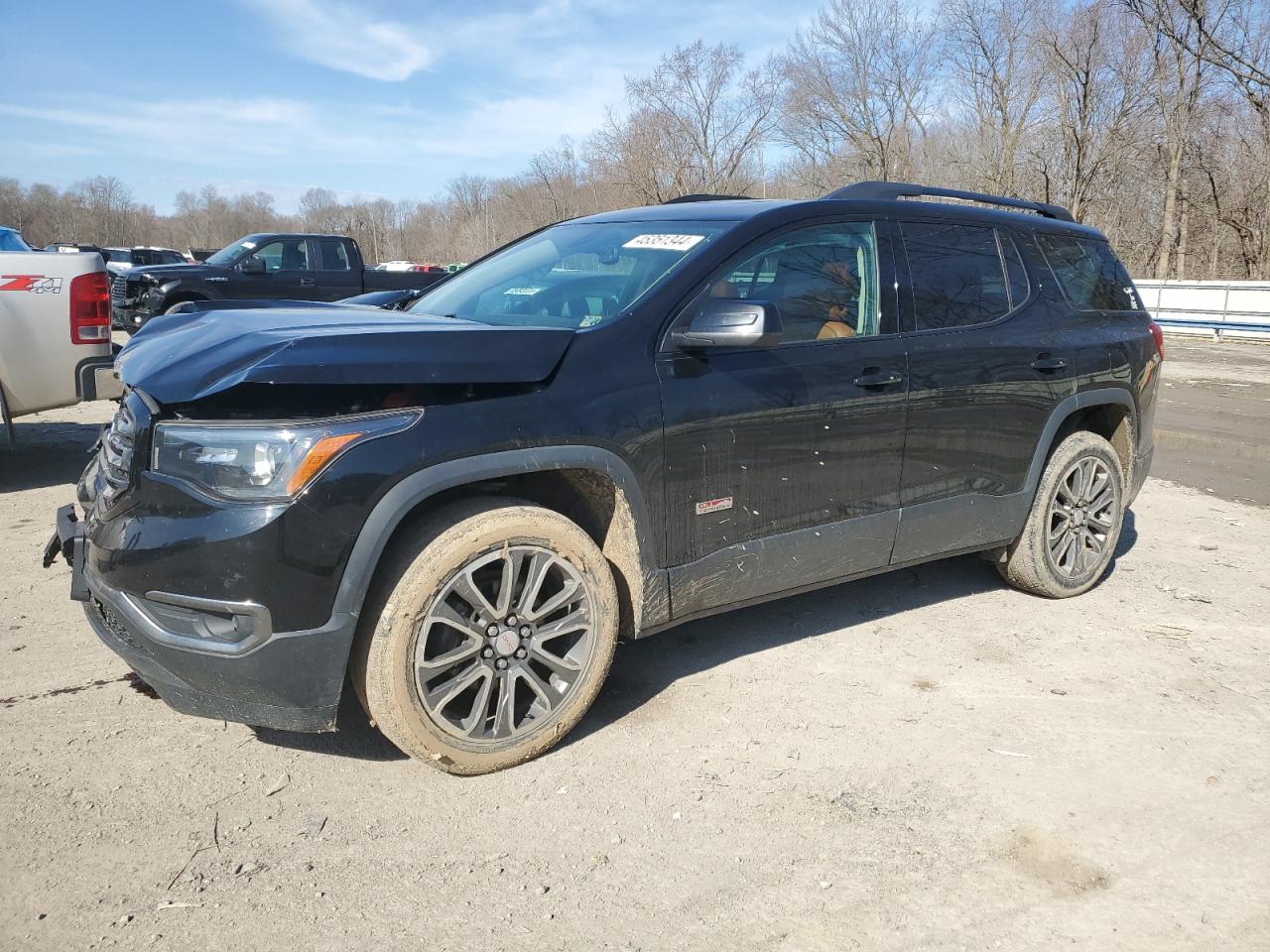 Gmc Acadia (2017)
