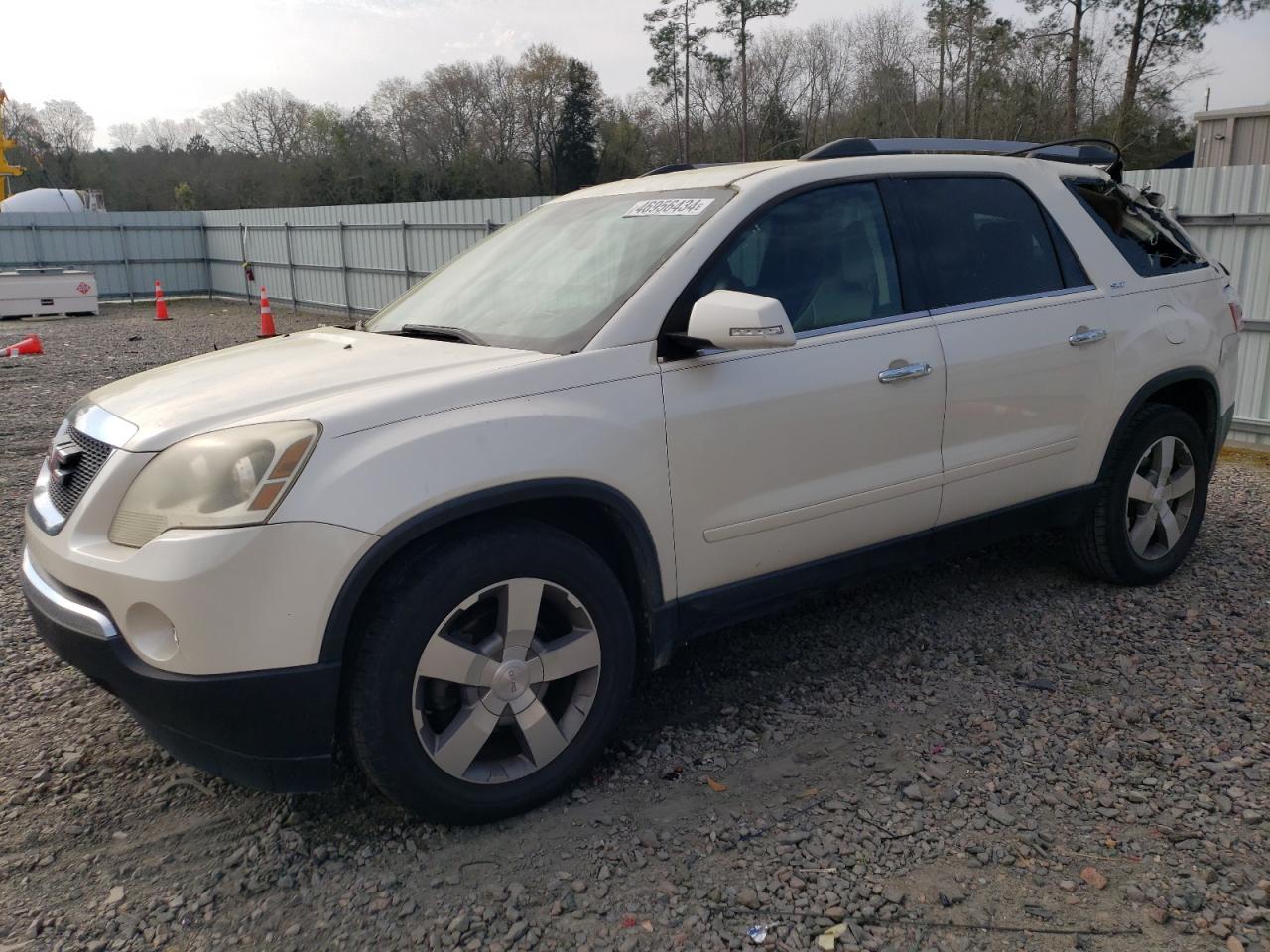 Gmc Acadia (2011)