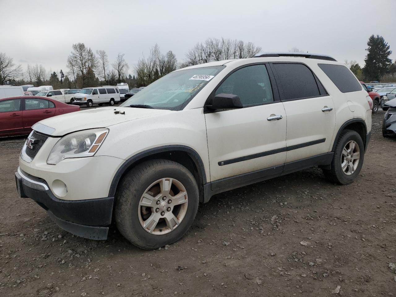 Gmc Acadia (2009)