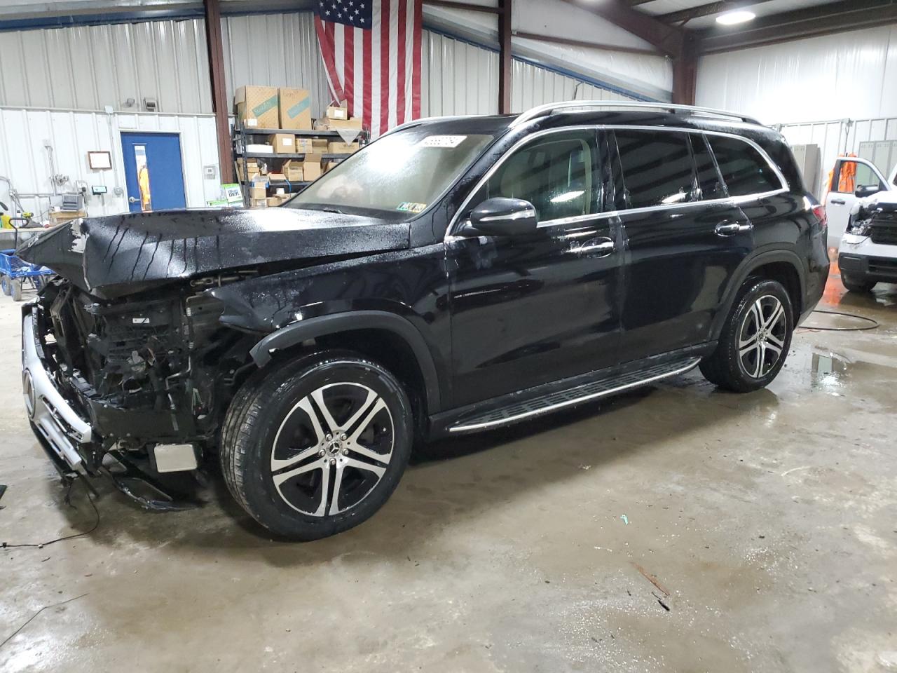 Mercedes-benz Gls-klasse (2021)