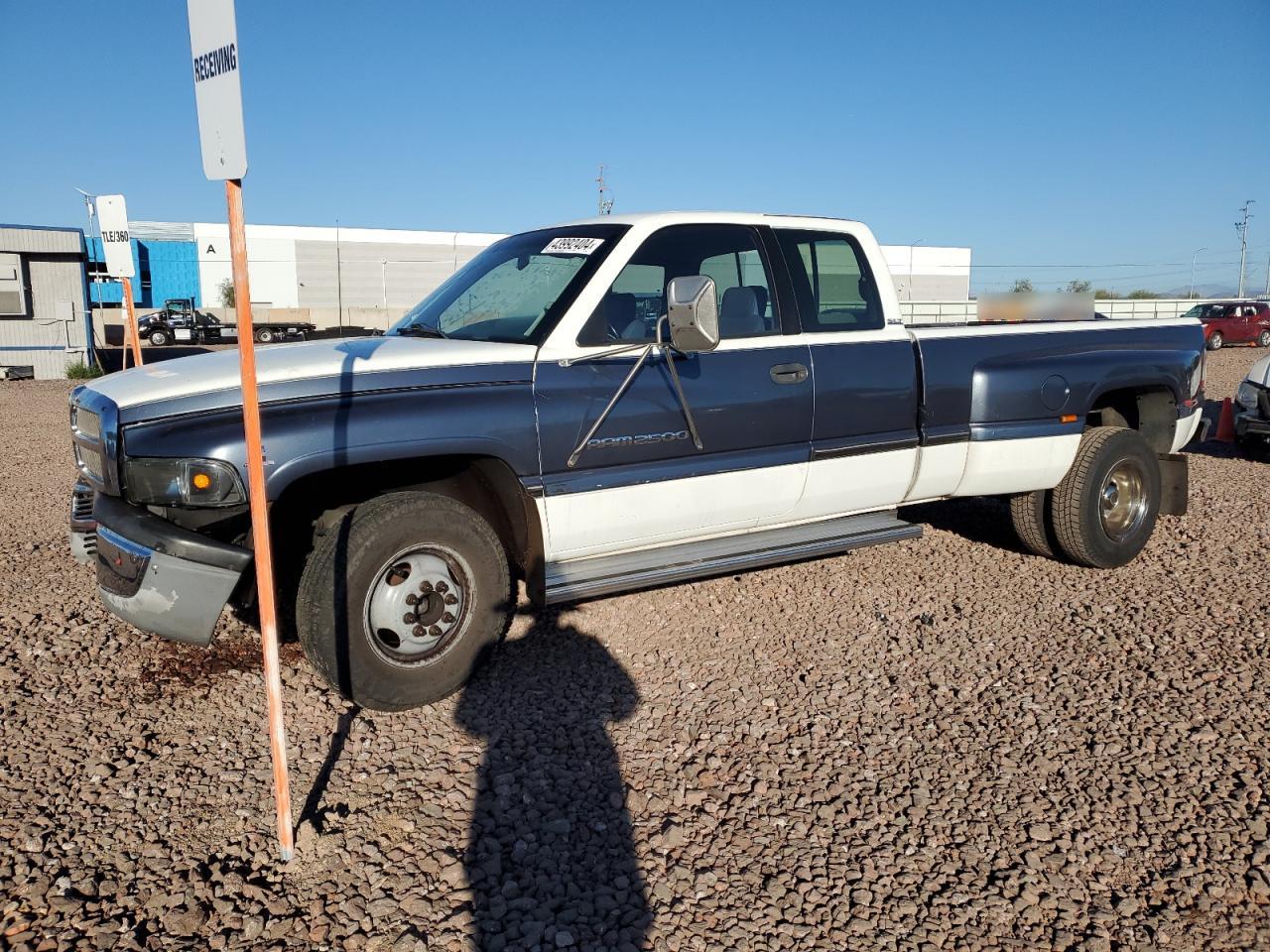 Dodge Ram (1996)